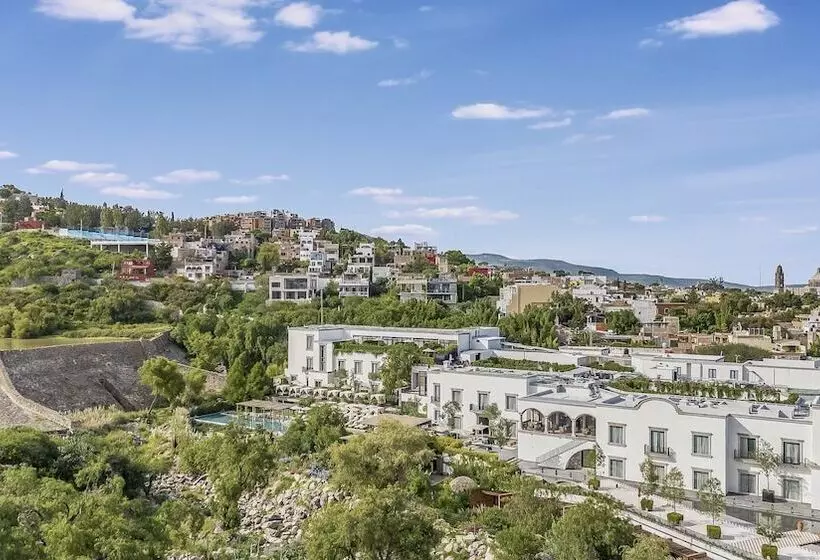 ホテル Live Aqua San Miguel De Allende