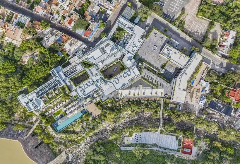 ホテル Live Aqua San Miguel De Allende