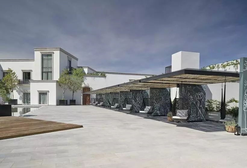 ホテル Live Aqua San Miguel De Allende