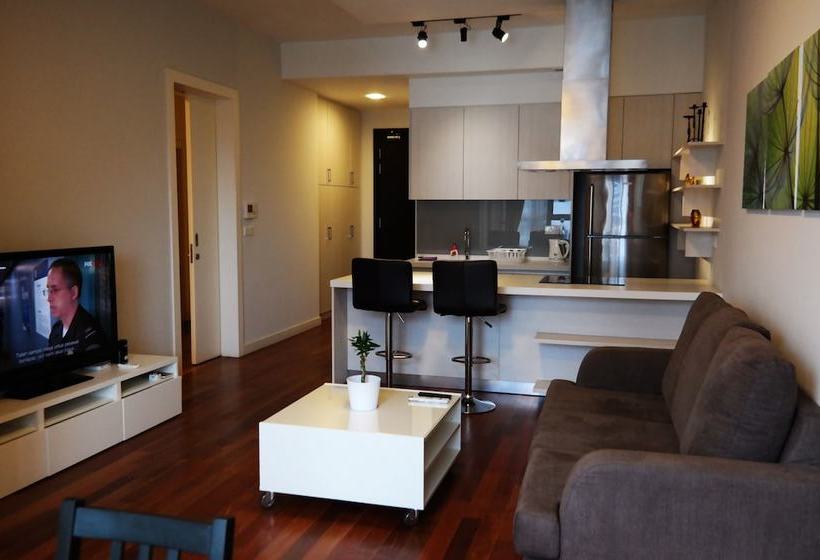 Fotos del hotel Luxury Condo Bukit Bintang:  9