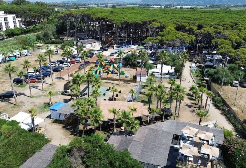 호텔 Camping Village Mare Pineta