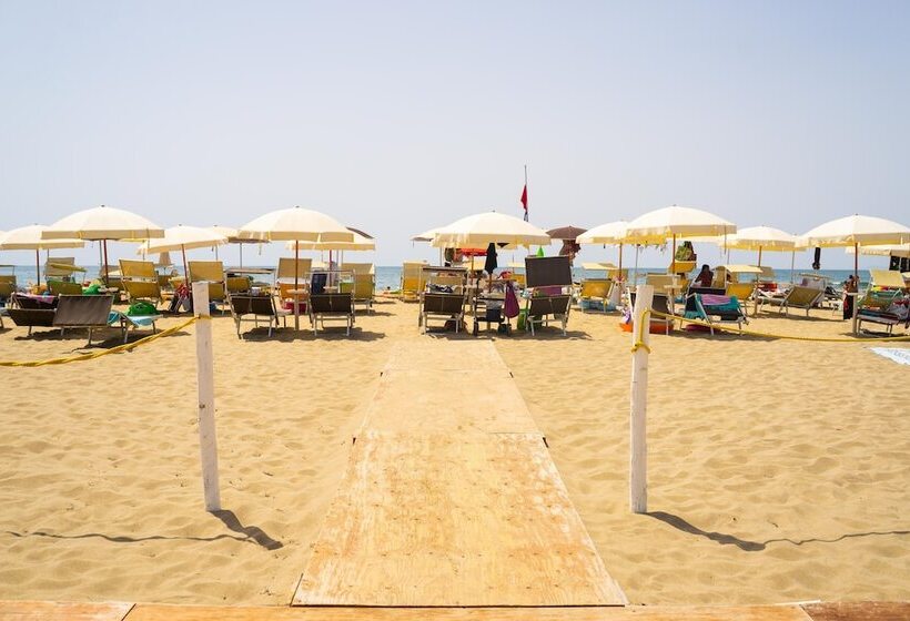 호텔 Camping Village Mare Pineta