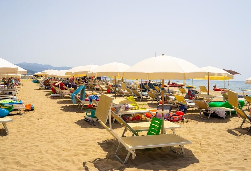 호텔 Camping Village Mare Pineta