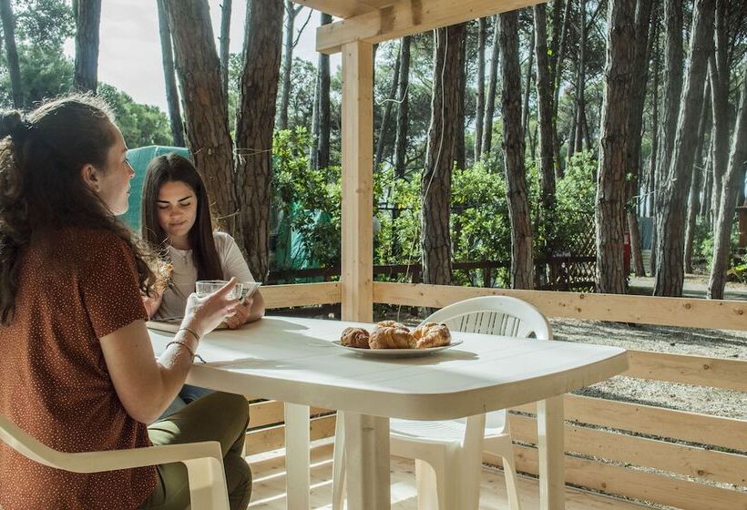 호텔 Camping Village Mare Pineta