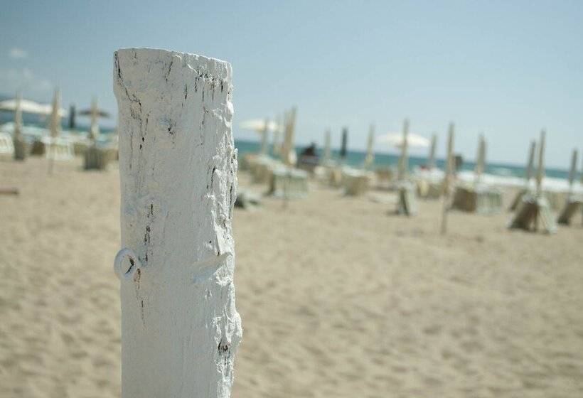 호텔 Camping Village Mare Pineta