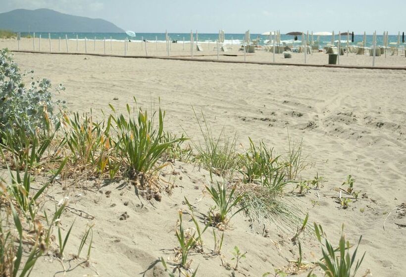 호텔 Camping Village Mare Pineta