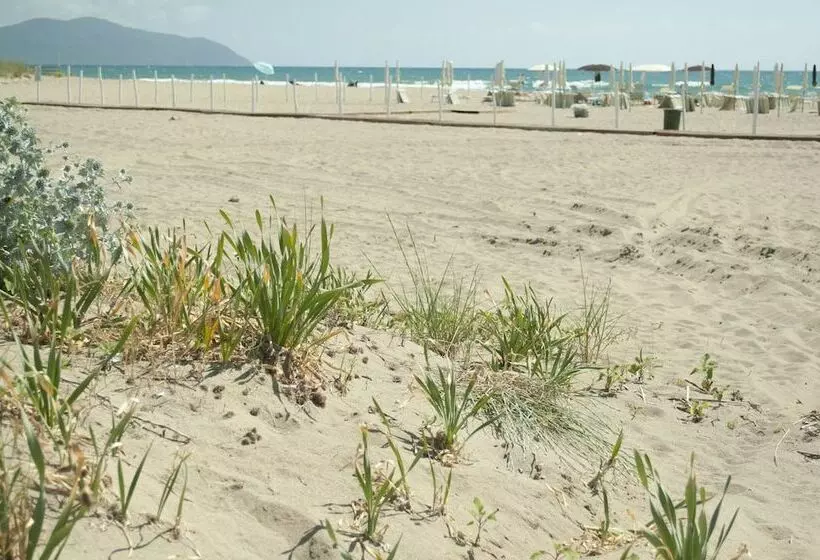 Hotelli Camping Village Mare Pineta