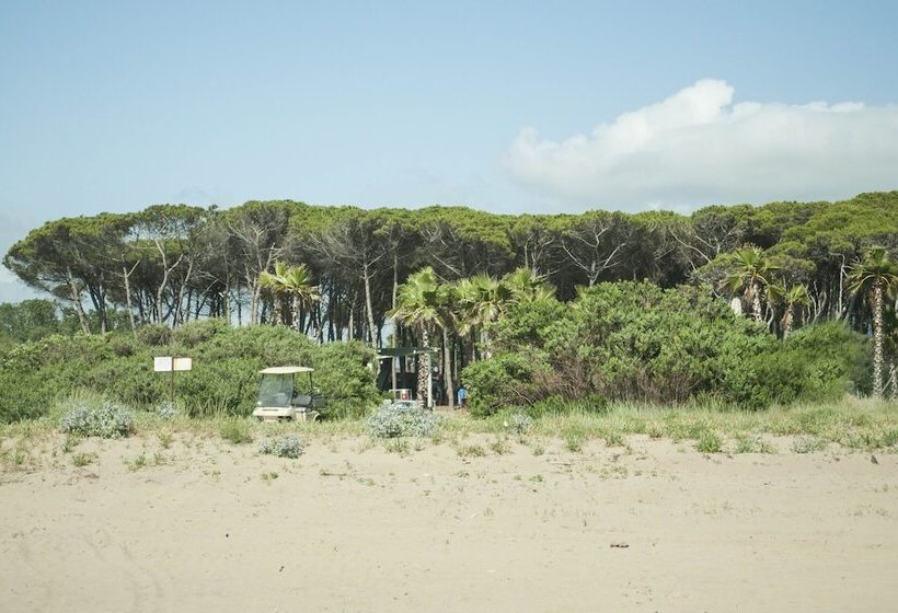 호텔 Camping Village Mare Pineta