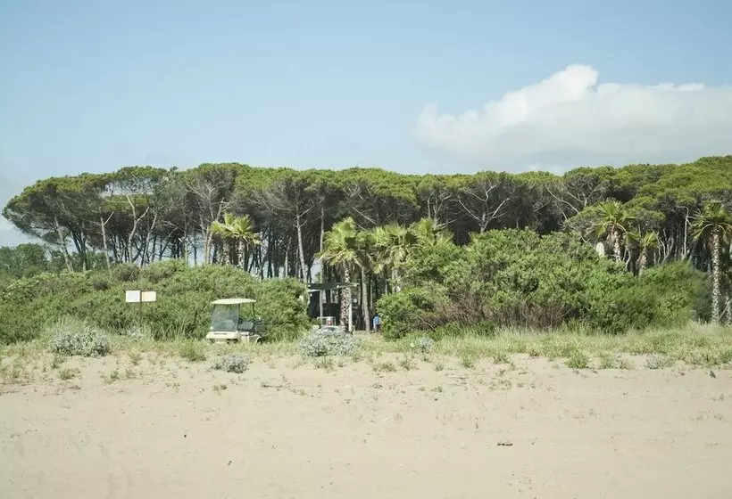 Hotelli Camping Village Mare Pineta