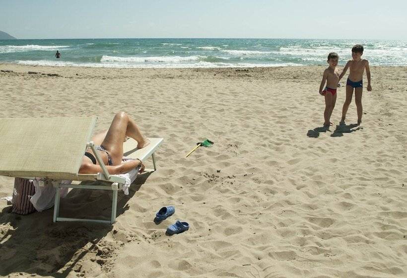 호텔 Camping Village Mare Pineta