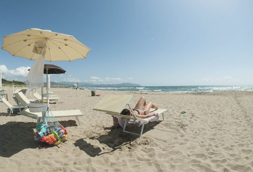 호텔 Camping Village Mare Pineta