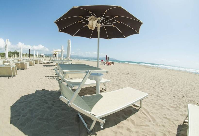 호텔 Camping Village Mare Pineta