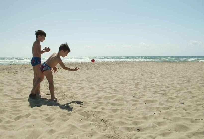 호텔 Camping Village Mare Pineta