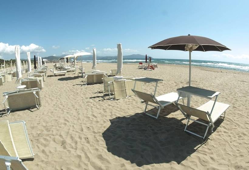 호텔 Camping Village Mare Pineta