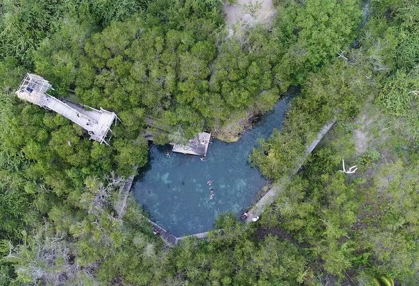 Hotelli Mayan Villas