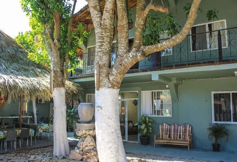 Hotelli Mayan Villas