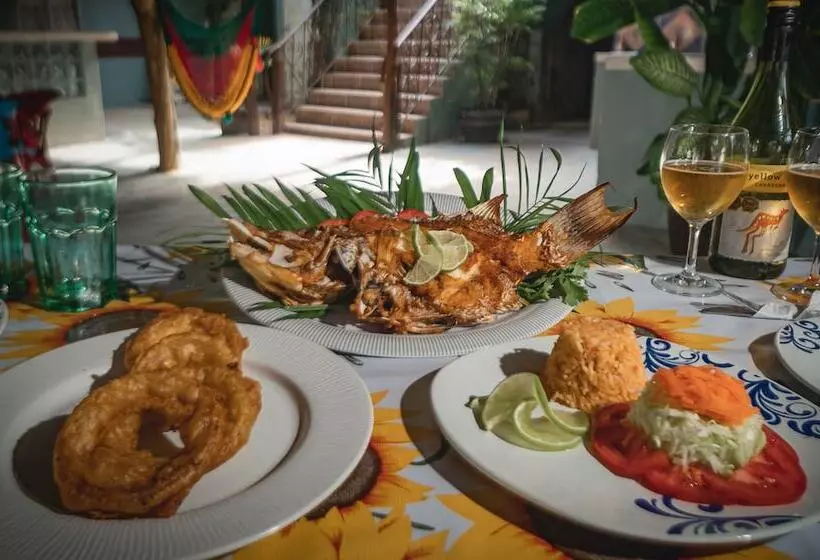 Hotelli Mayan Villas