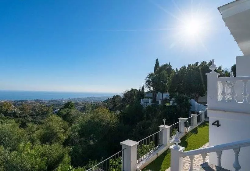 Hotelli Mijas Residence