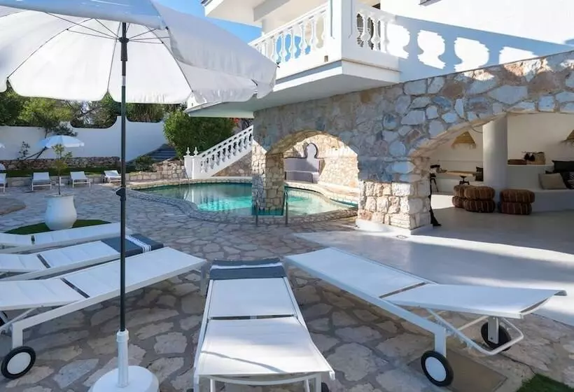 Hotelli Mijas Residence