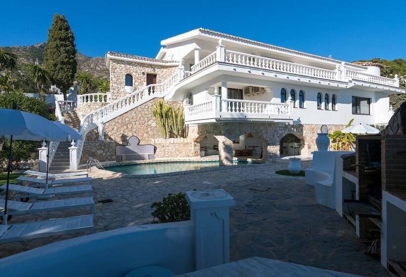 ホテル Mijas Residence