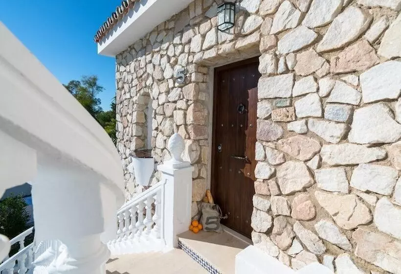 Hotelli Mijas Residence