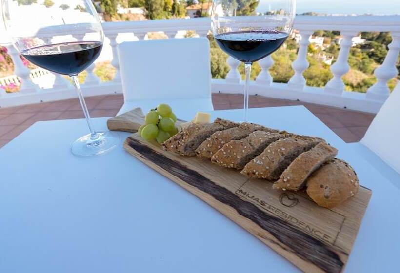 ホテル Mijas Residence