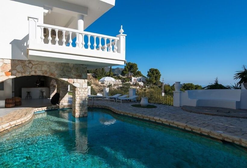 ホテル Mijas Residence