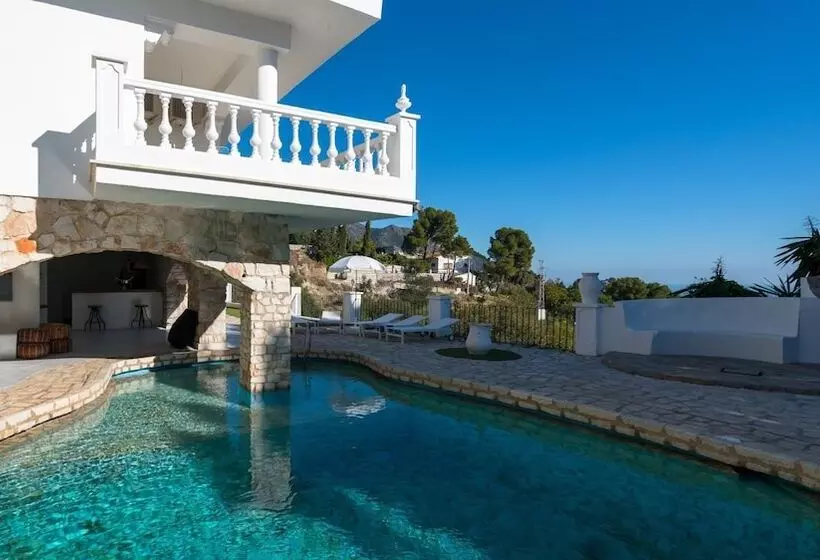 Hotelli Mijas Residence