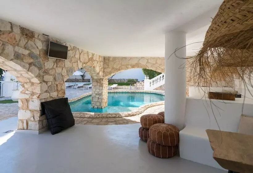 Hotelli Mijas Residence