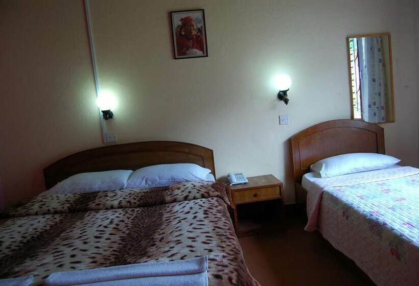 هتل New Dakshinkali Village Resort