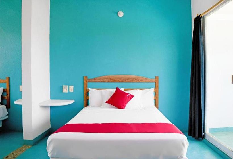 Szálloda Palapas Tortuga