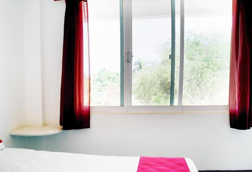 Szálloda Palapas Tortuga