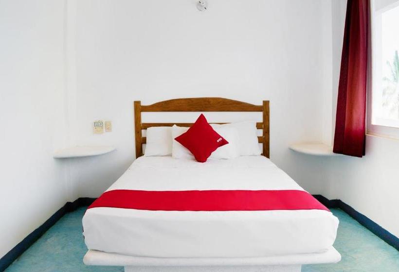 Szálloda Palapas Tortuga