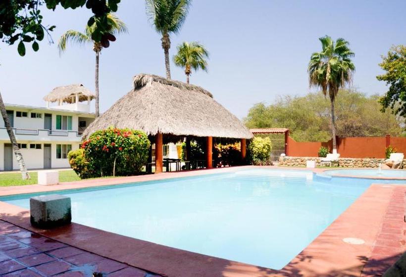 Szálloda Palapas Tortuga