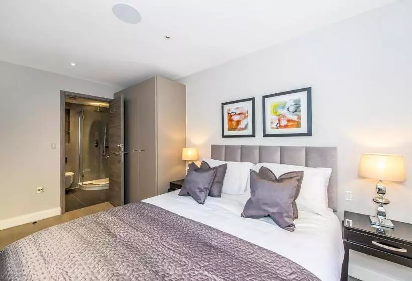 هتل Staint James Park Apart - City Stay London