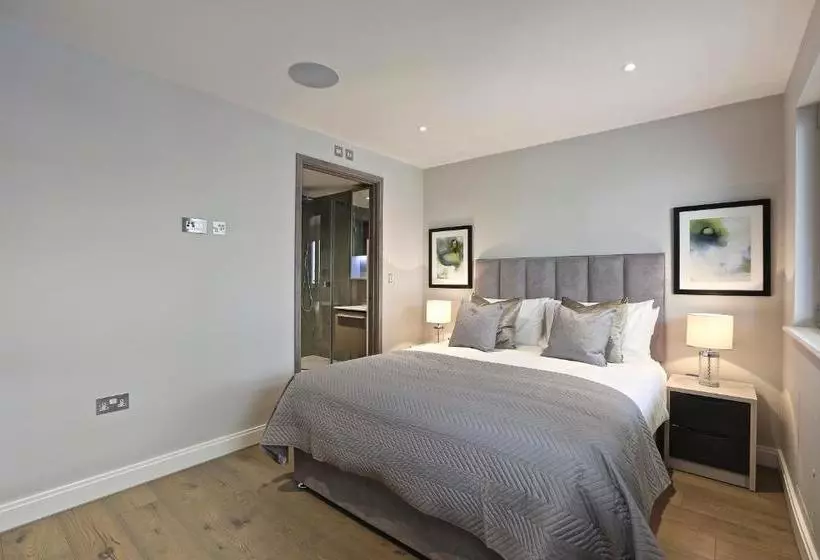 هتل Staint James Park Apart - City Stay London