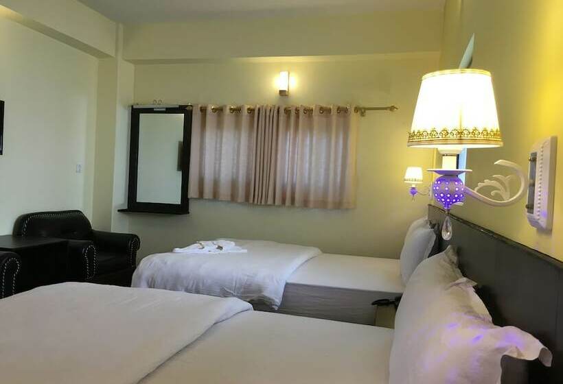 هتل Suite Inn