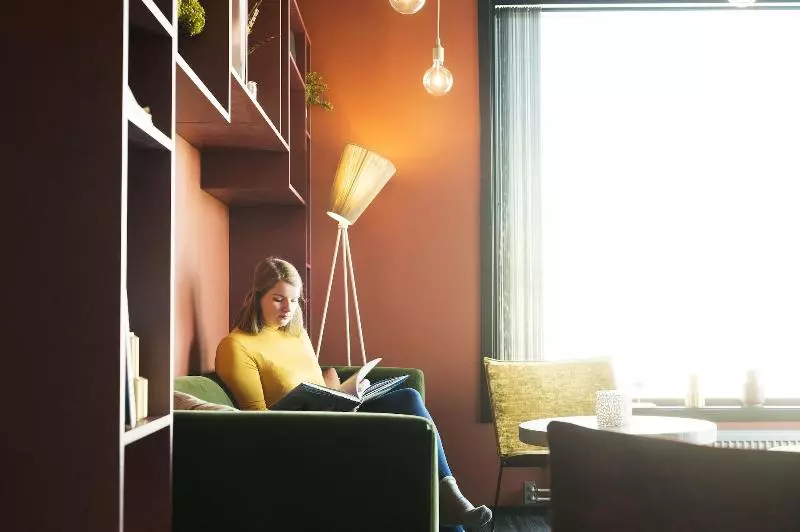 Svalbard Hotell   The Vault