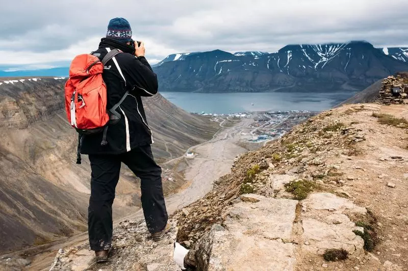 Svalbard Hotell   The Vault