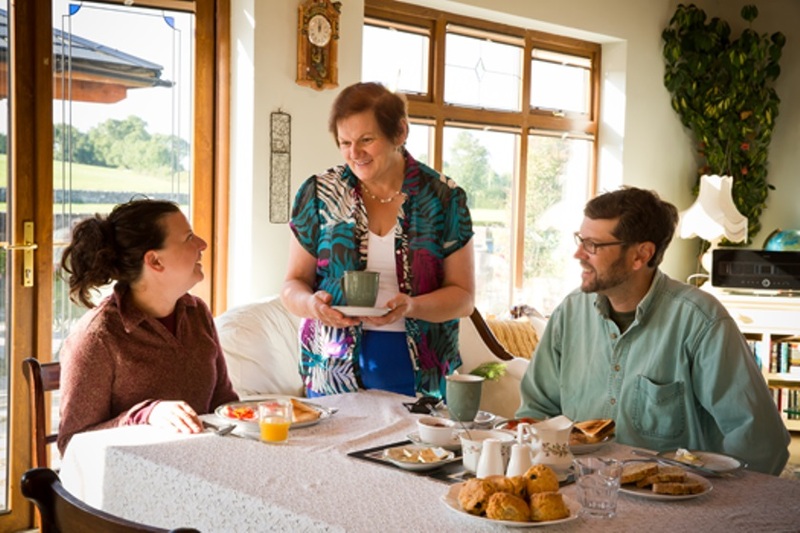 Bed and Breakfast Carnadoon