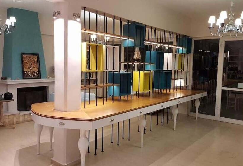 בית מלון כפרי Aggelos