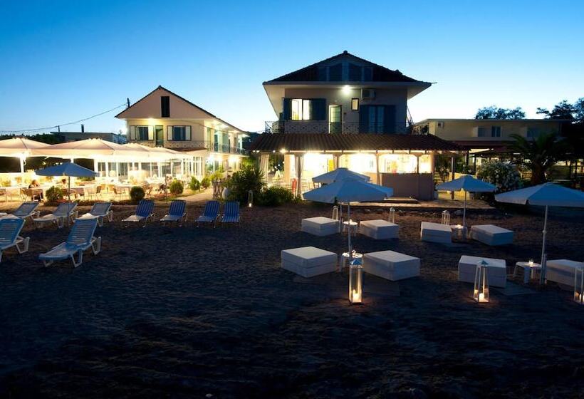 בית מלון כפרי Aggelos