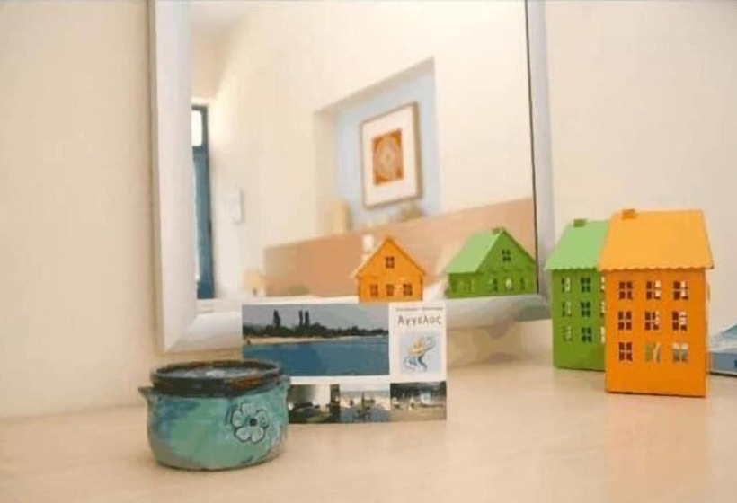 בית מלון כפרי Aggelos