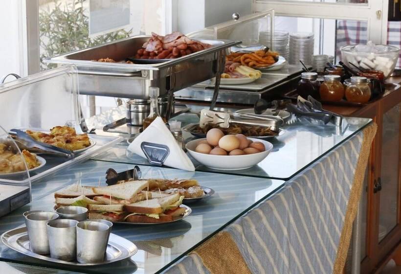 בית מלון כפרי Aggelos