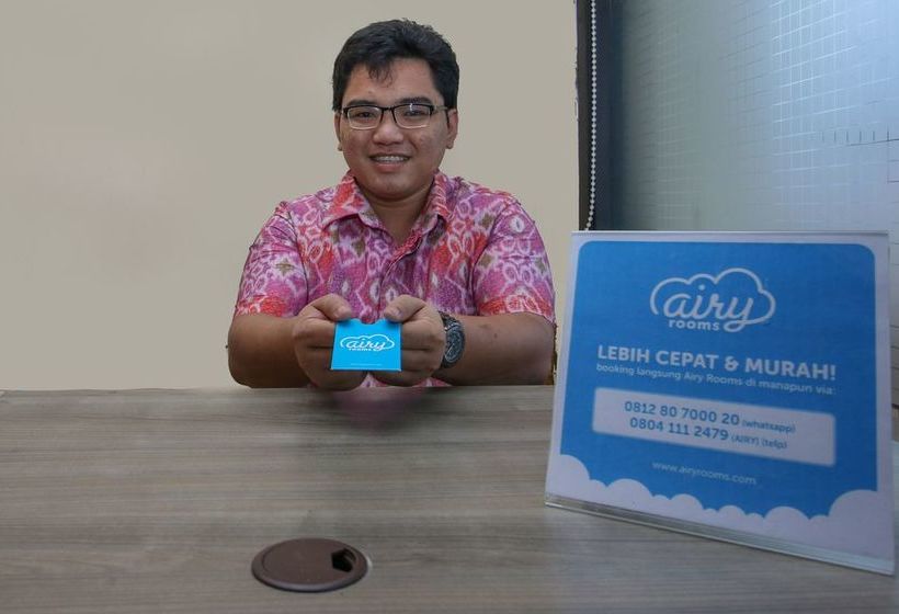 酒店 Airy Klandasan Ulu Sudirman 26 Balikpapan