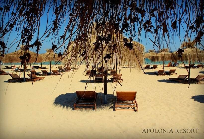 هتل Apolonia Resort