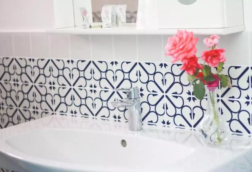 Hotelli B&b Il Cavaliere Tropea