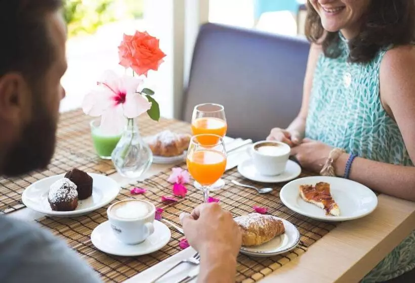 Hotelli B&b Il Cavaliere Tropea