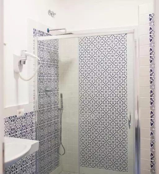 Hotelli B&b Il Cavaliere Tropea