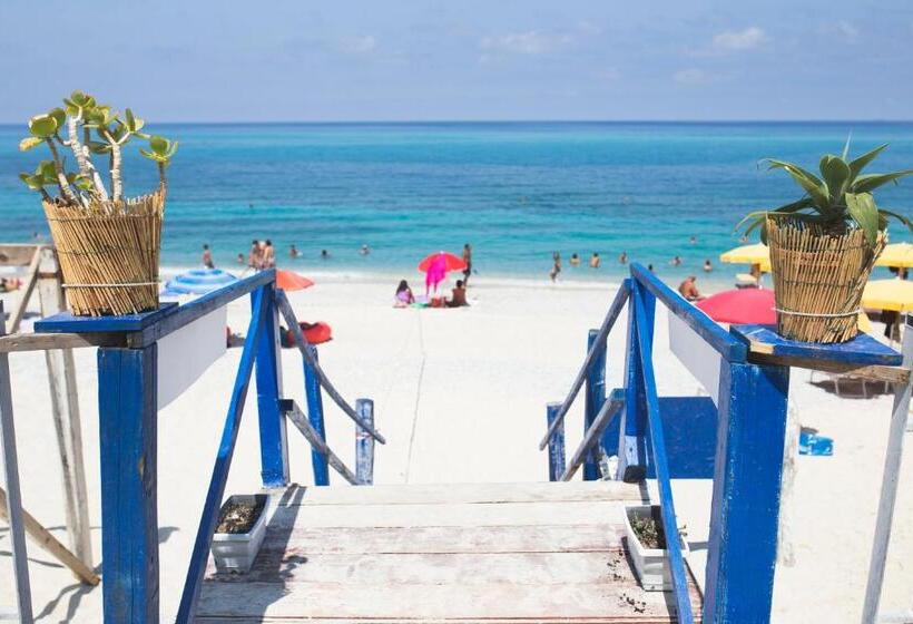 فندق B&b Il Cavaliere Tropea